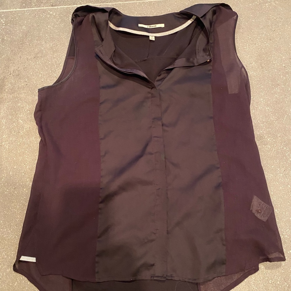 JBrand sleeveless tank size 8 good condition